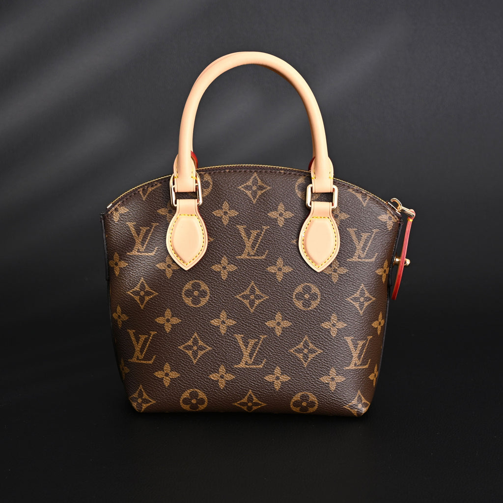 Louis Vuitton Speedy 30 Handbag – Monogram Canvas with Leather Trim product image 15, provided for visual reference and
