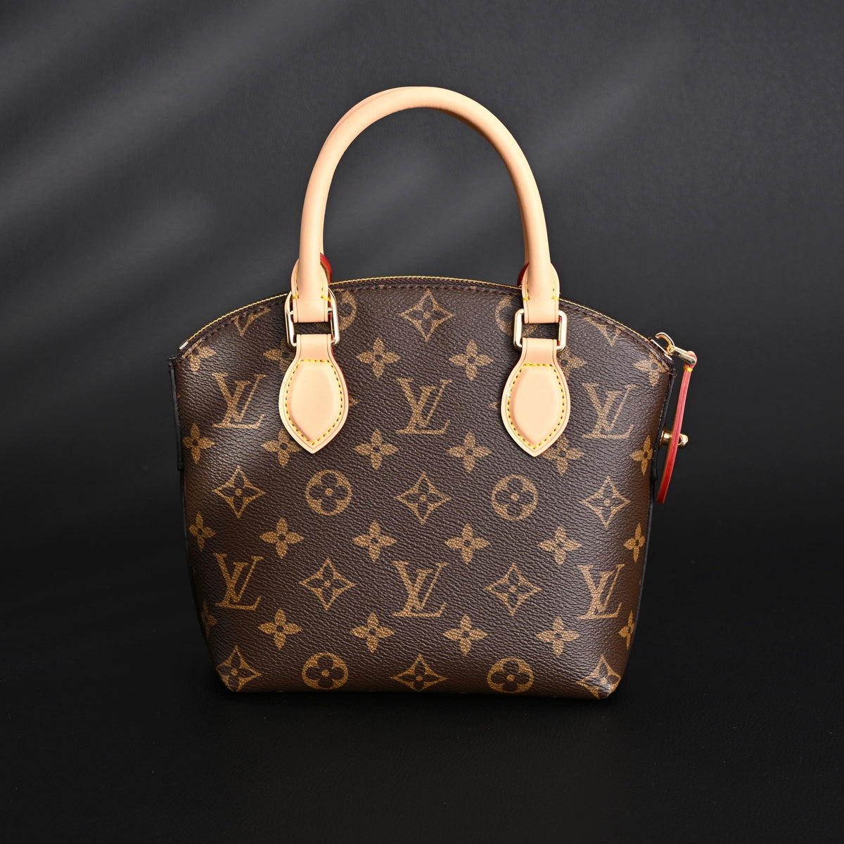 Louis Vuitton Speedy 30 Handbag – Monogram Canvas with Leather Trim product image 15, provided for visual reference and