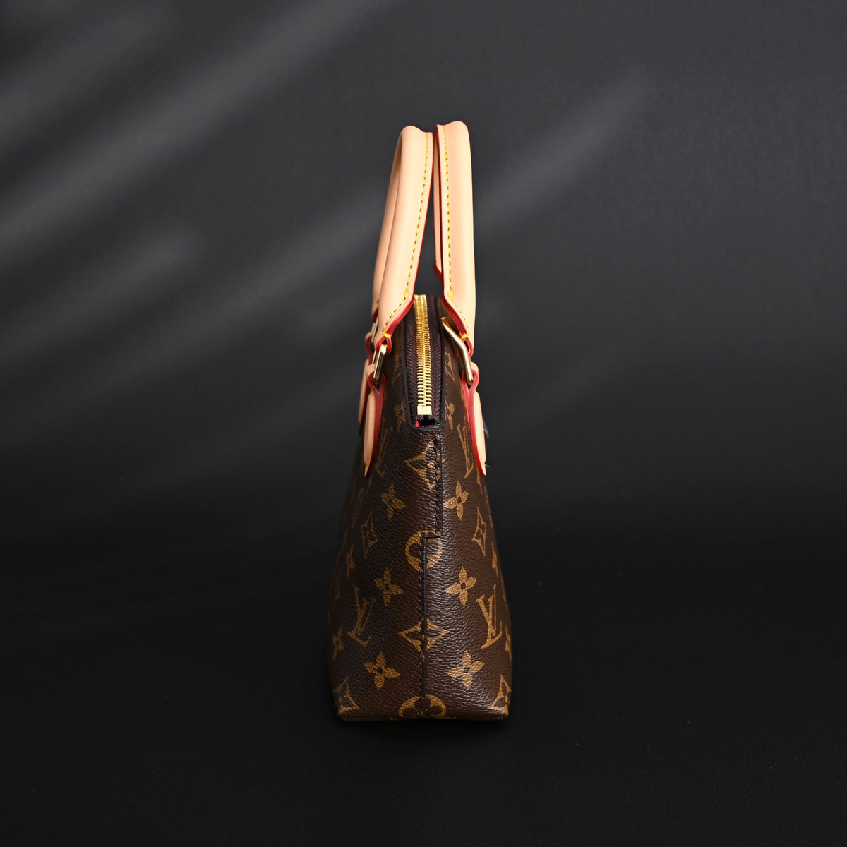 Louis Vuitton Speedy 30 Handbag – Monogram Canvas with Leather Trim product image 12, provided for visual reference and