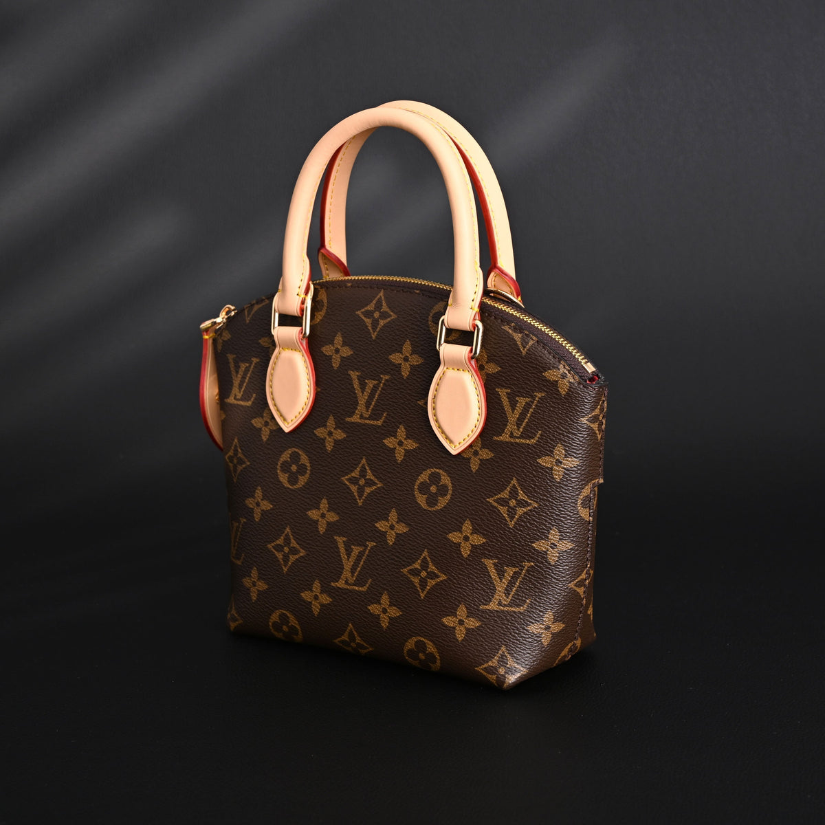 Louis Vuitton Speedy 30 Handbag – Monogram Canvas with Leather Trim product image 16, provided for visual reference and