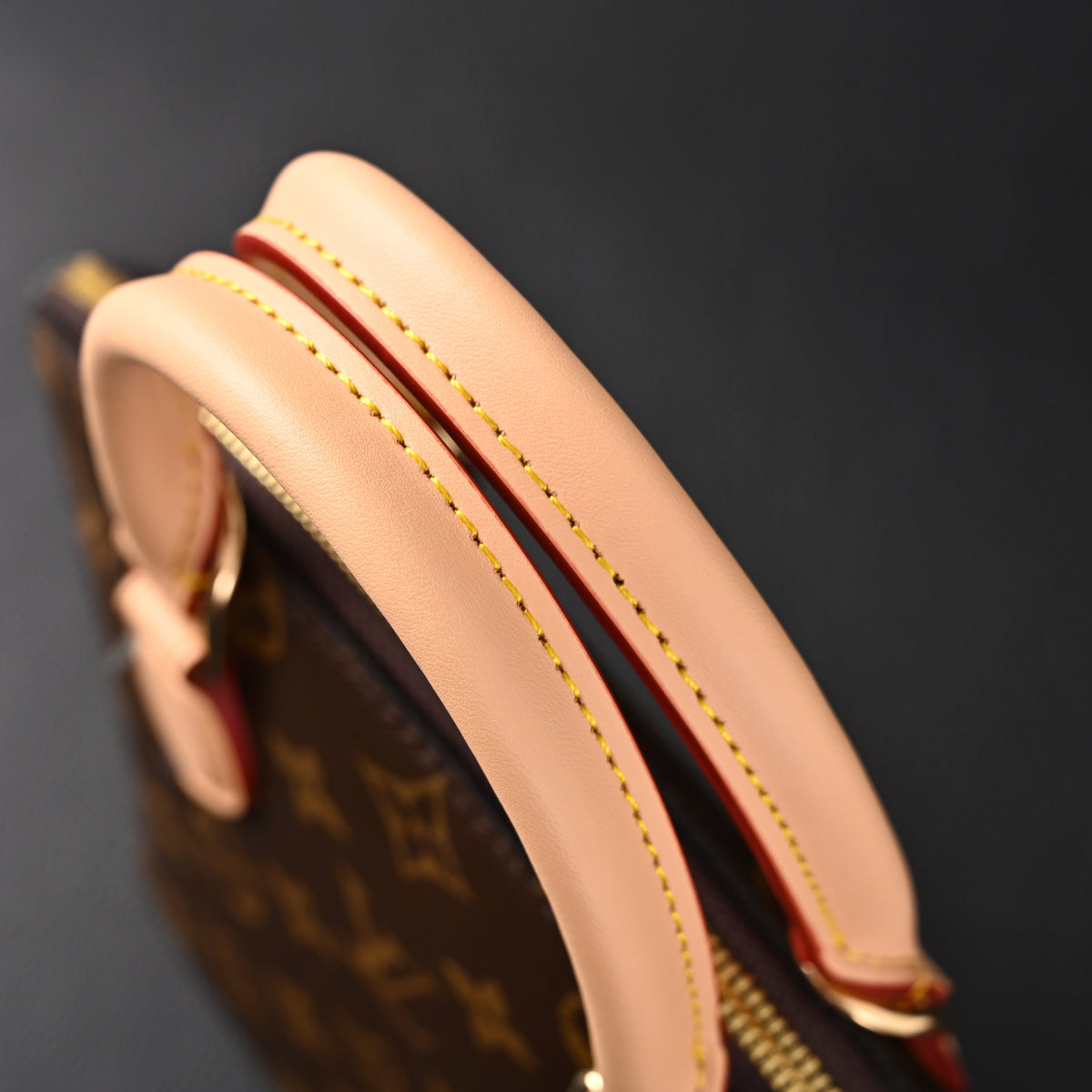 Louis Vuitton Speedy 30 Handbag – Monogram Canvas with Leather Trim product image 20, provided for visual reference and