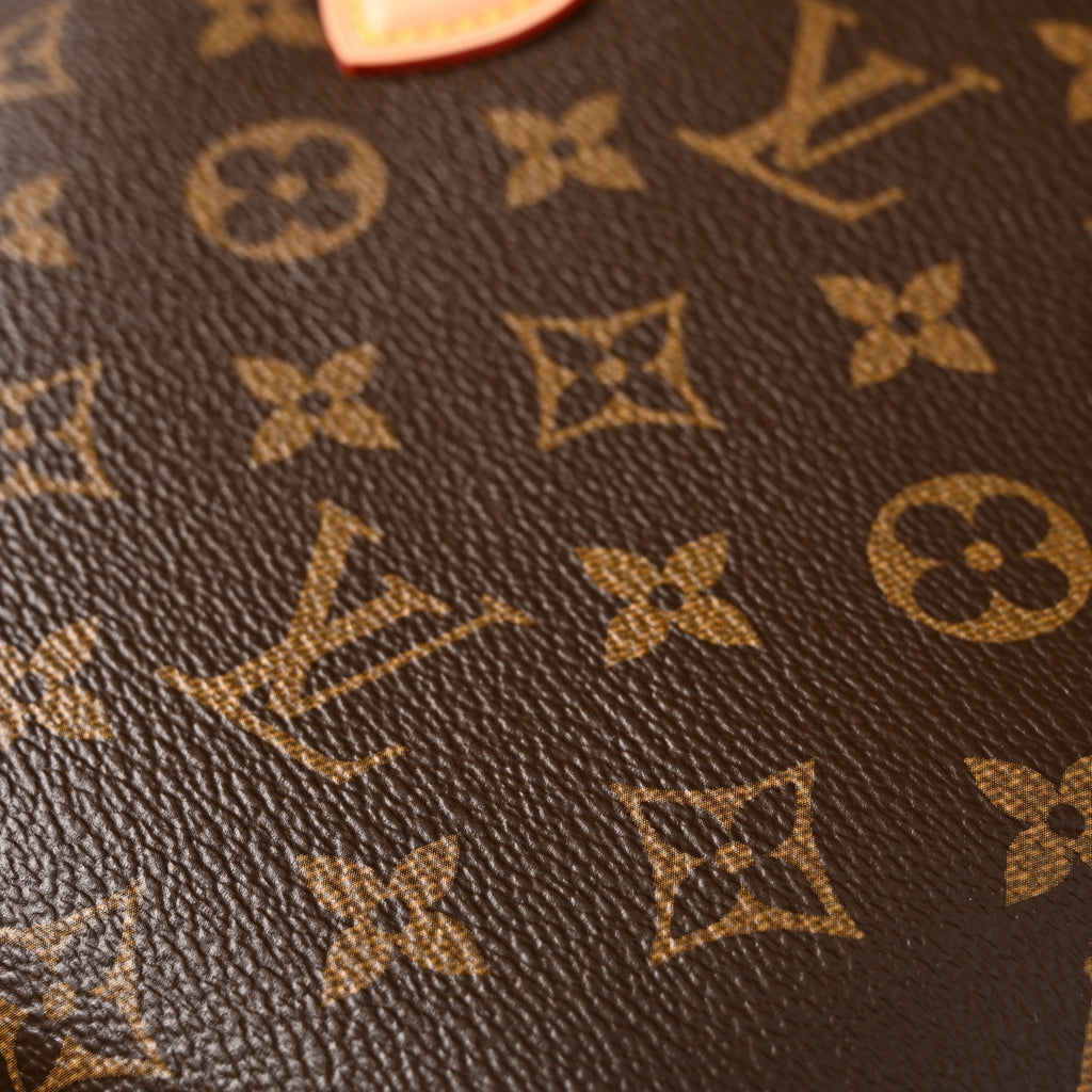 Louis Vuitton Speedy 30 Handbag – Monogram Canvas with Leather Trim product image 17, provided for visual reference and
