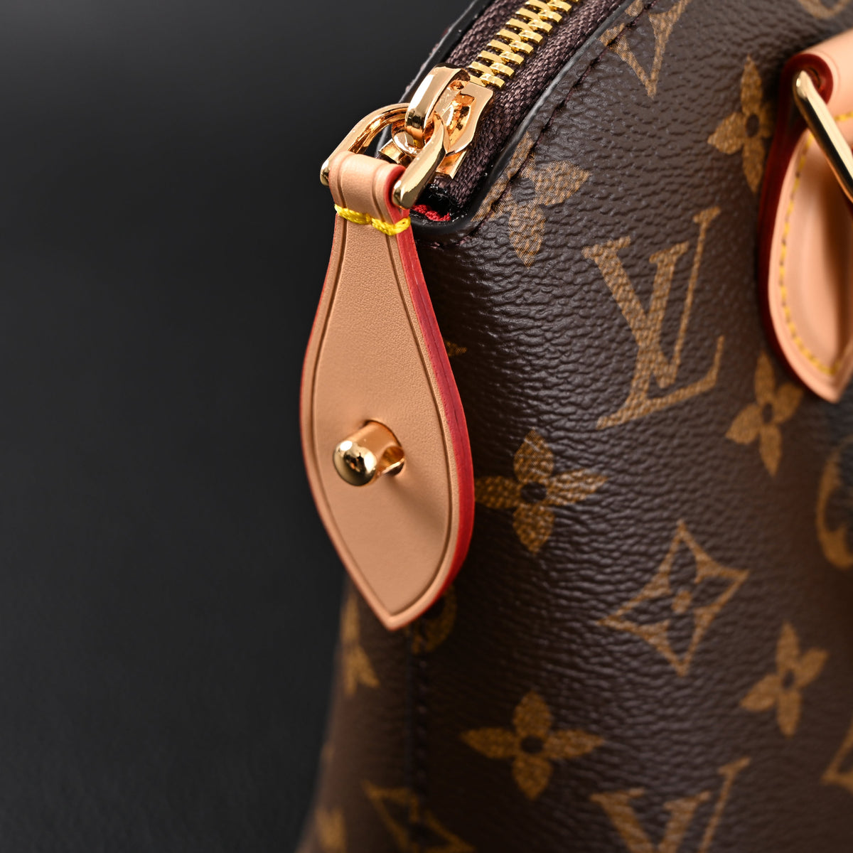Louis Vuitton Speedy 30 Handbag – Monogram Canvas with Leather Trim product image 22, provided for visual reference and