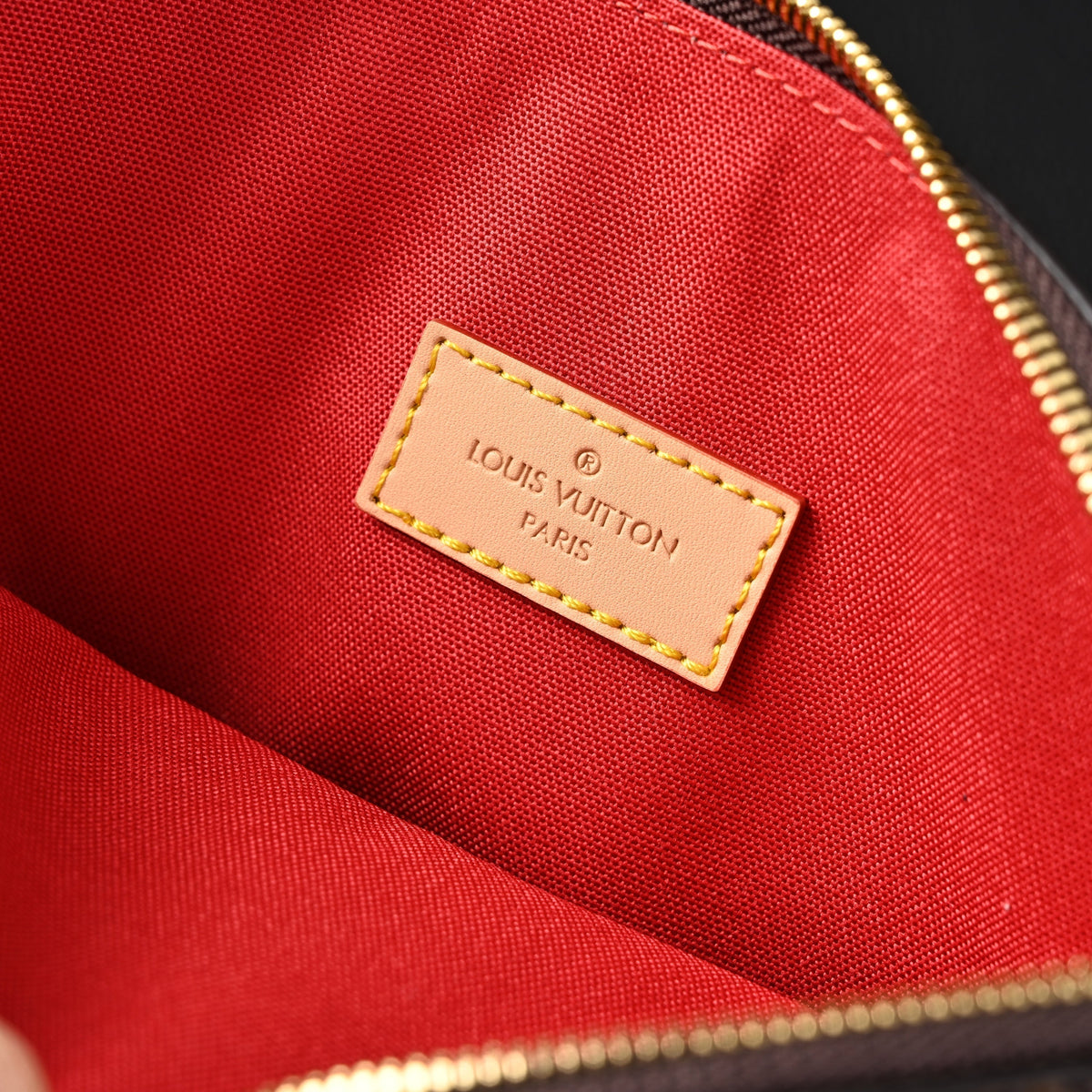 Louis Vuitton Speedy 30 Handbag – Monogram Canvas with Leather Trim product image 5, provided for visual reference and