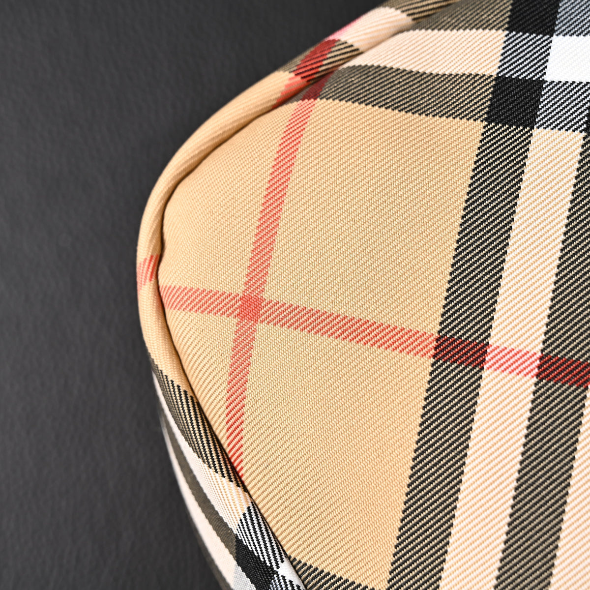 Burberry Vintage Check Canvas Crossbody Messenger Bag product image 10, provided for visual reference and product detail