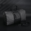 Louis Vuitton Keepall Bandoulière 45 Monogram Eclipse Travel Bag product image 1, provided for visual reference and product