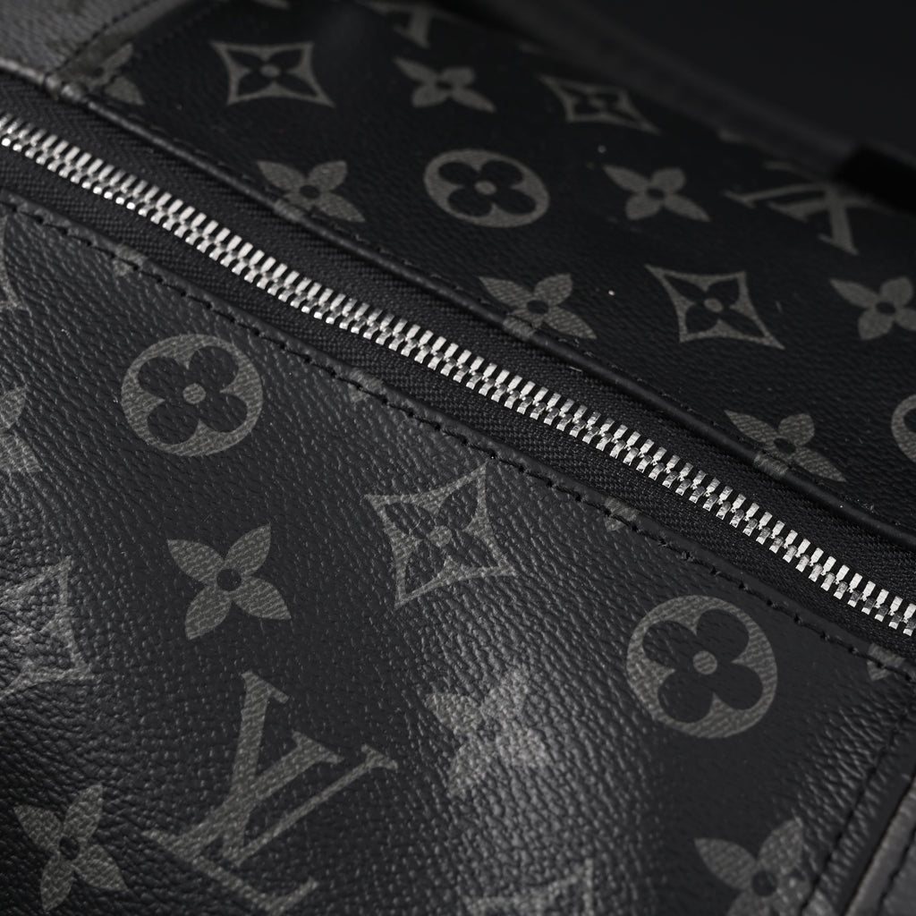 Louis Vuitton Keepall Bandoulière 45 Monogram Eclipse Travel Bag product image 6, provided for visual reference and product