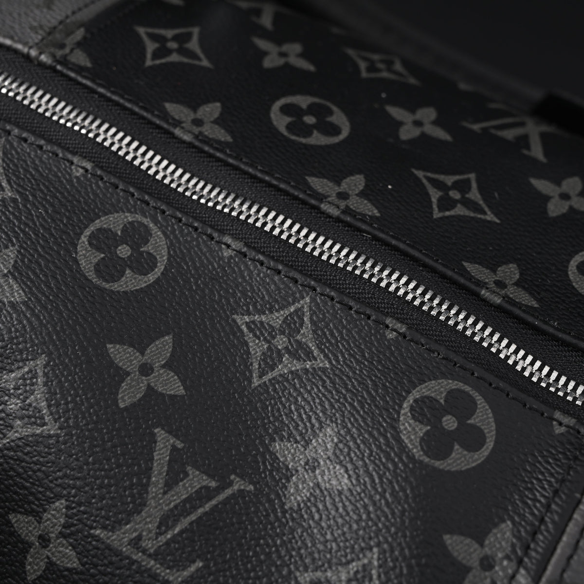 Louis Vuitton Keepall Bandoulière 45 Monogram Eclipse Travel Bag product image 6, provided for visual reference and product