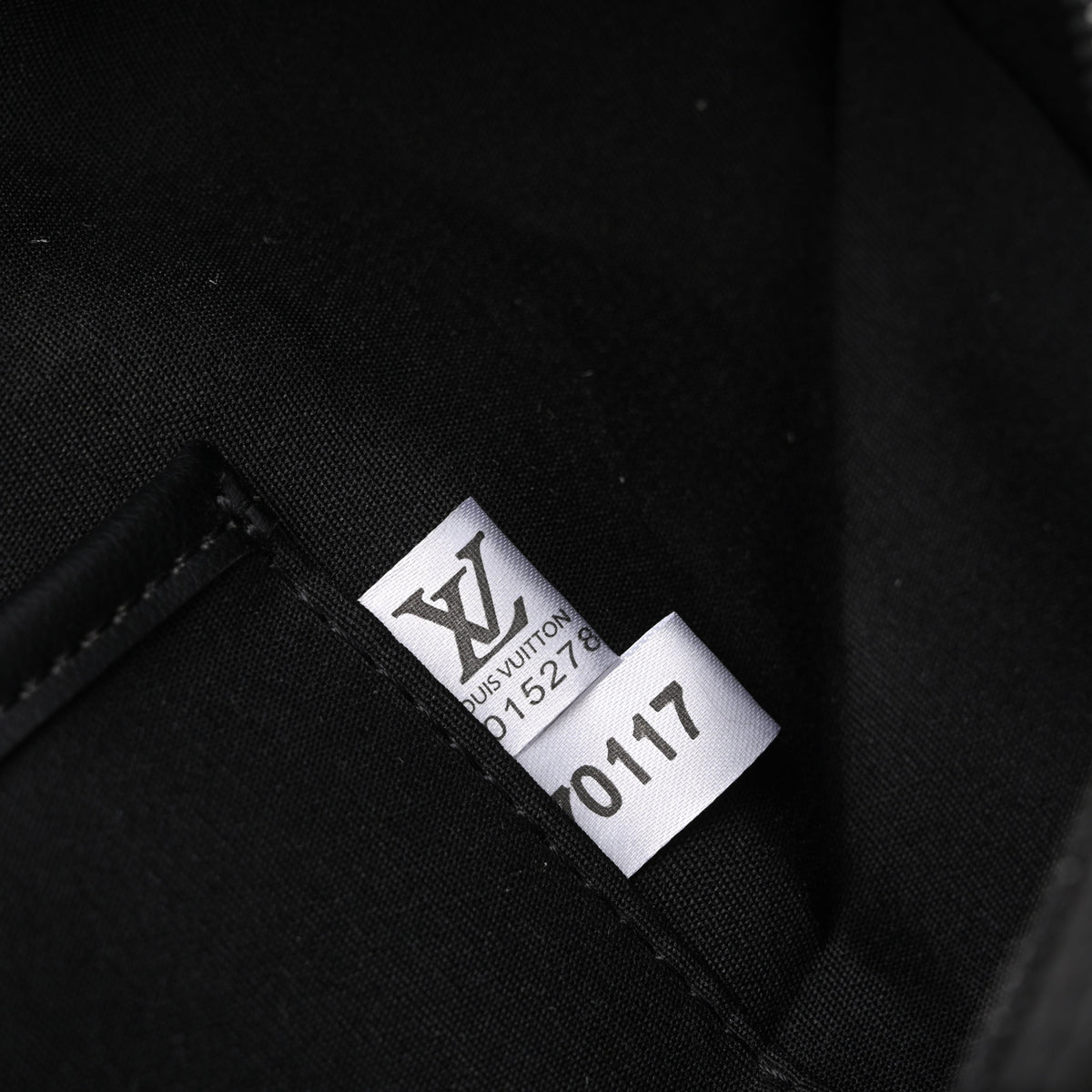 Louis Vuitton Keepall Bandoulière 45 Monogram Eclipse Travel Bag product image 10, provided for visual reference and product