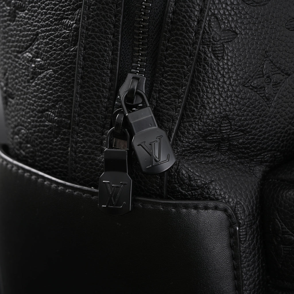 Louis Vuitton Christopher PM Backpack Monogram Eclipse product image 10, provided for visual reference and product detail