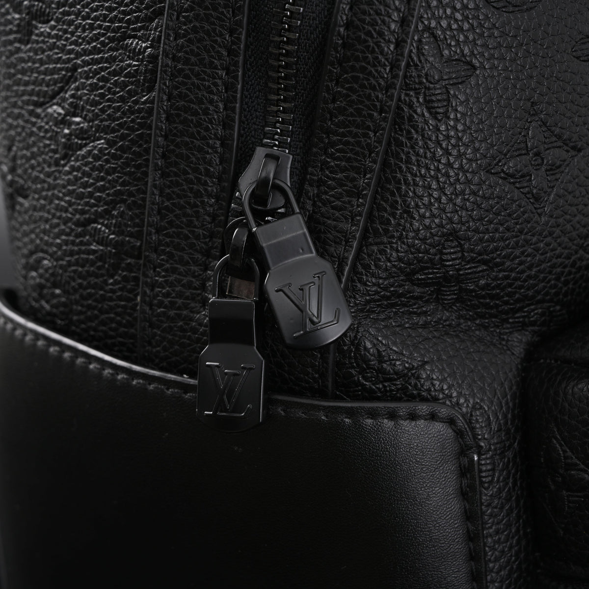 Louis Vuitton Christopher PM Backpack Monogram Eclipse product image 10, provided for visual reference and product detail
