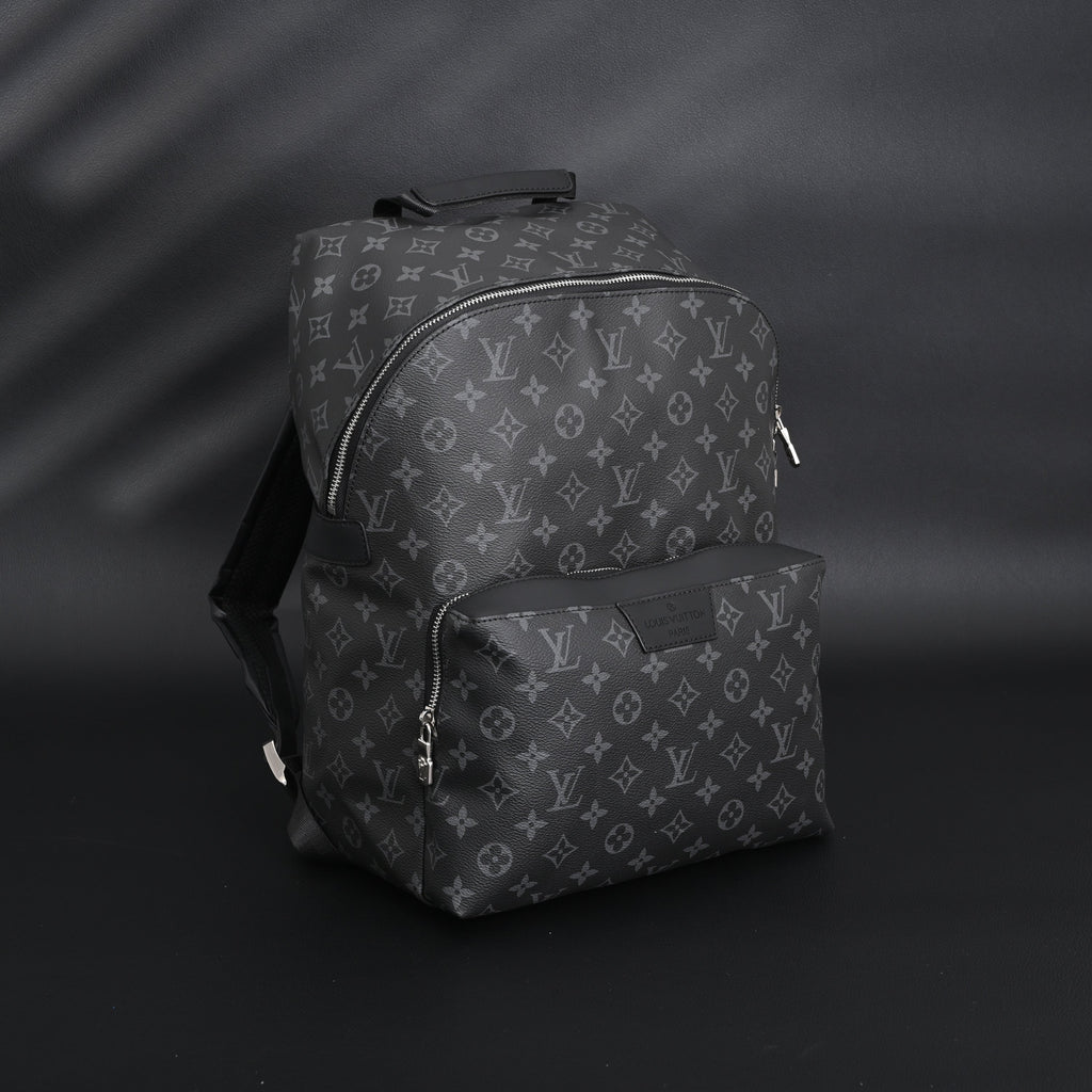 Louis Vuitton Christopher PM Backpack Monogram Eclipse Canvas product image 1, provided for visual reference and product