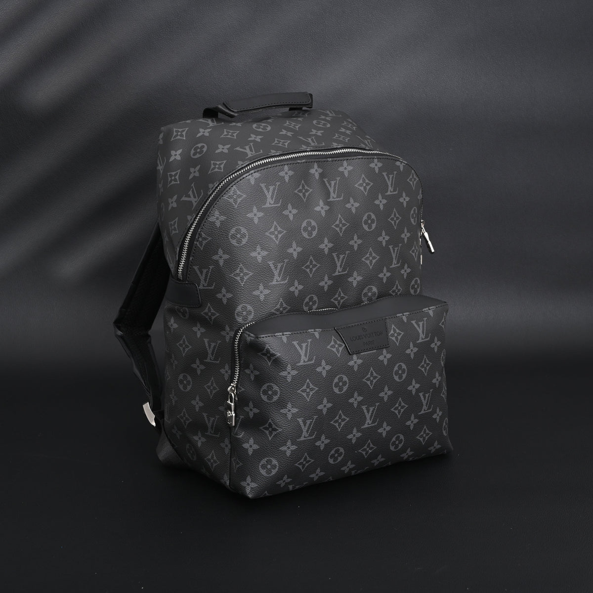 Louis Vuitton Christopher PM Backpack Monogram Eclipse Canvas product image 1, provided for visual reference and product