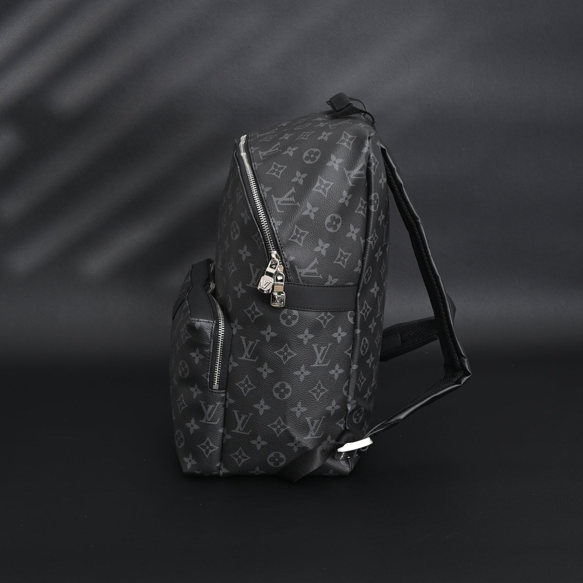 Louis Vuitton Christopher PM Backpack Monogram Eclipse Canvas product image 2, provided for visual reference and product