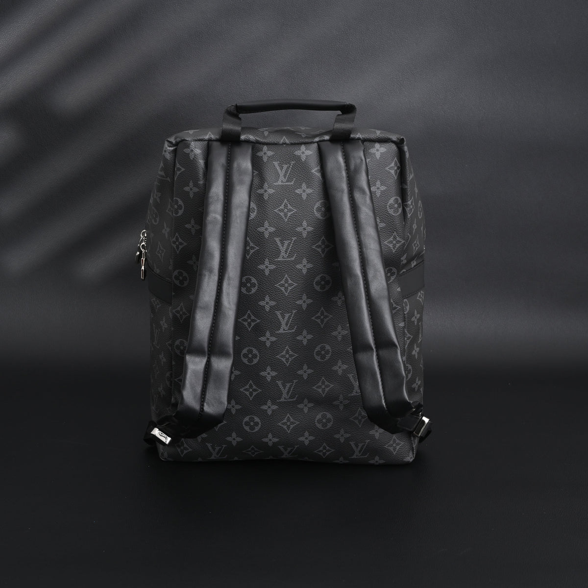 Louis Vuitton Christopher PM Backpack Monogram Eclipse Canvas product image 3, provided for visual reference and product