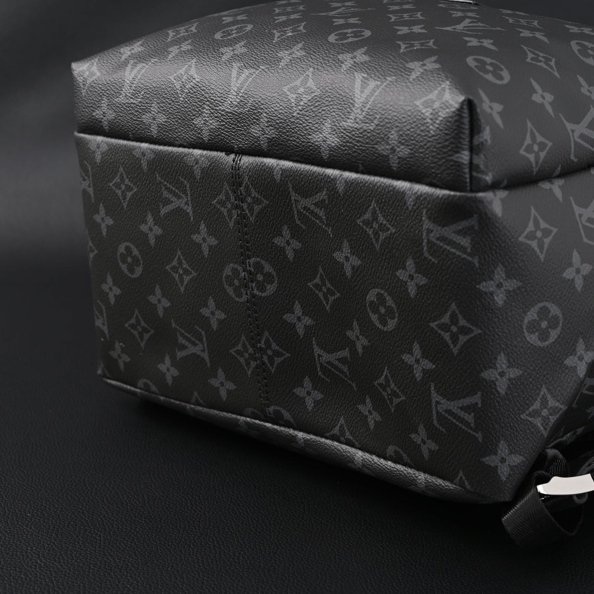 Louis Vuitton Christopher PM Backpack Monogram Eclipse Canvas product image 12, provided for visual reference and product