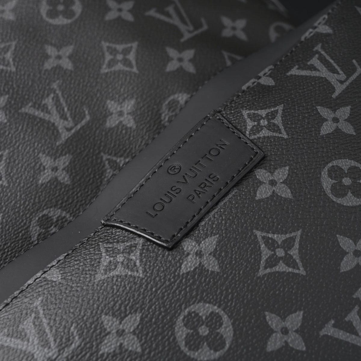 Louis Vuitton Christopher PM Backpack Monogram Eclipse Canvas product image 5, provided for visual reference and product