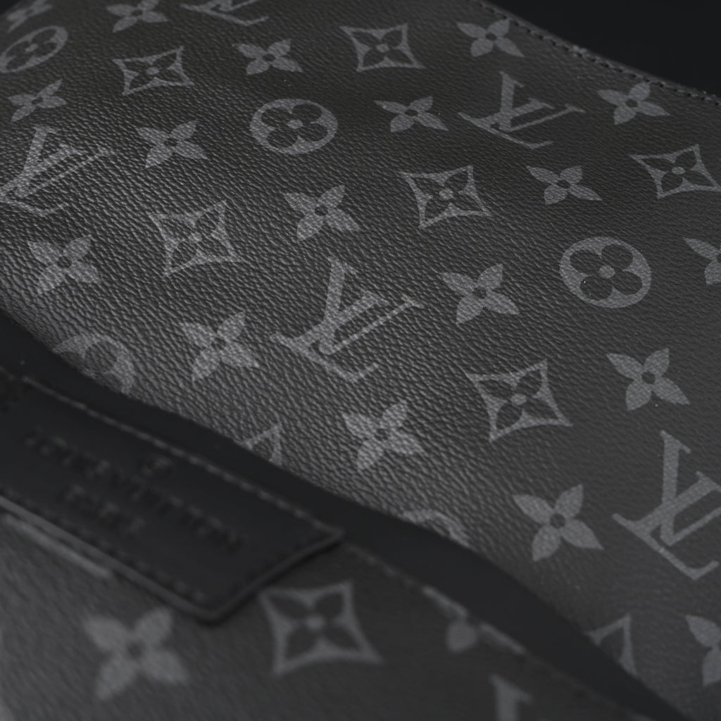 Louis Vuitton Christopher PM Backpack Monogram Eclipse Canvas product image 6, provided for visual reference and product