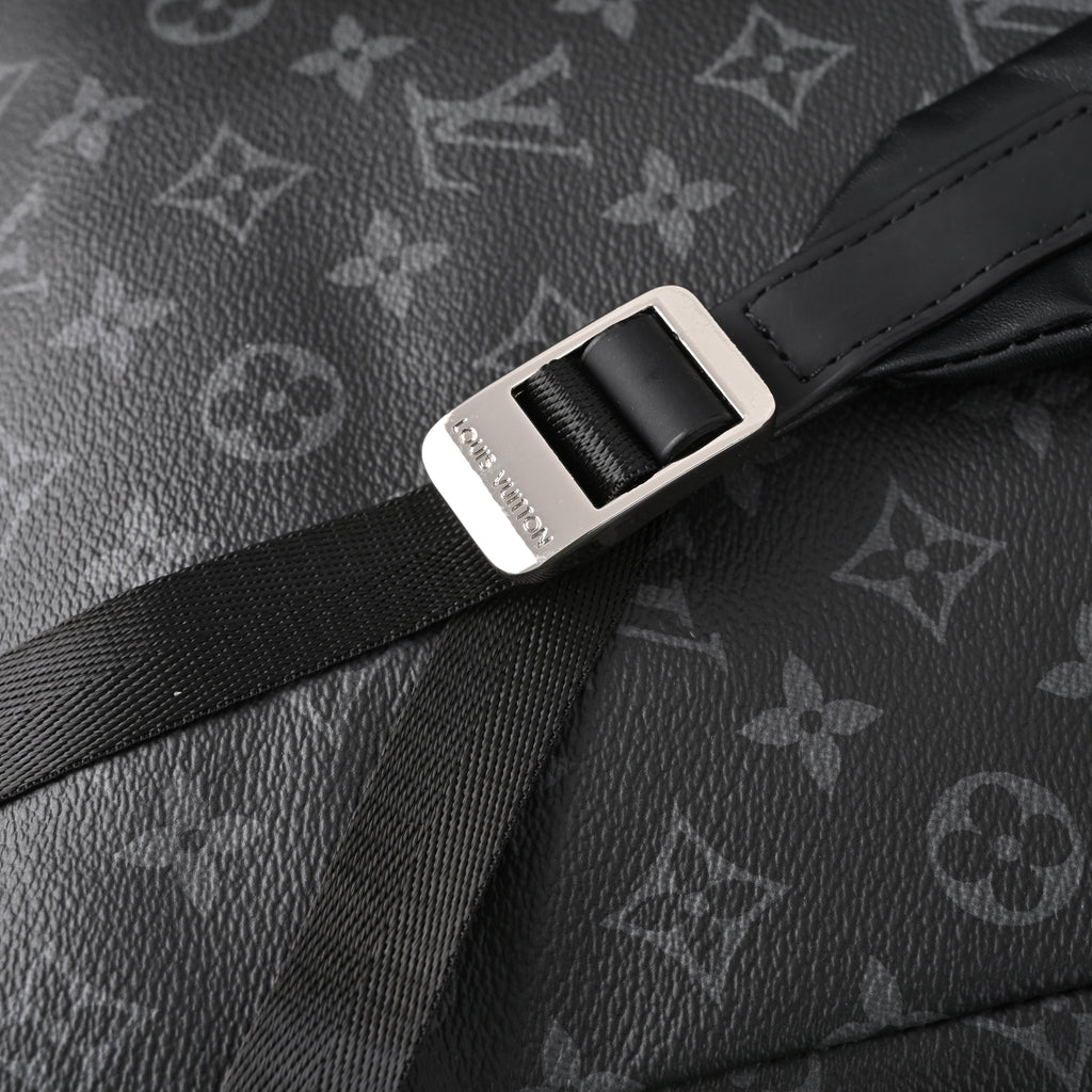 Louis Vuitton Christopher PM Backpack Monogram Eclipse Canvas product image 7, provided for visual reference and product