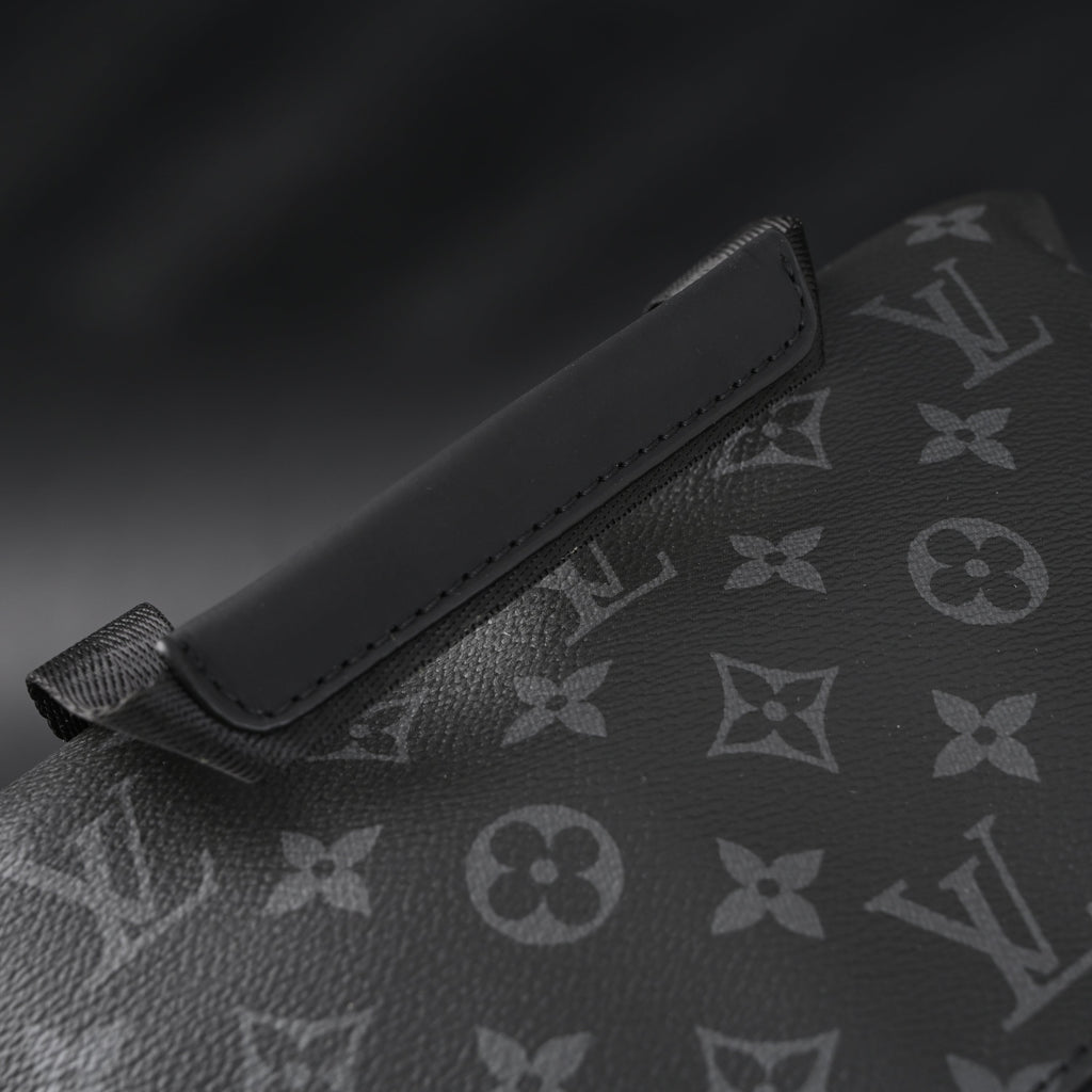 Louis Vuitton Christopher PM Backpack Monogram Eclipse Canvas product image 8, provided for visual reference and product