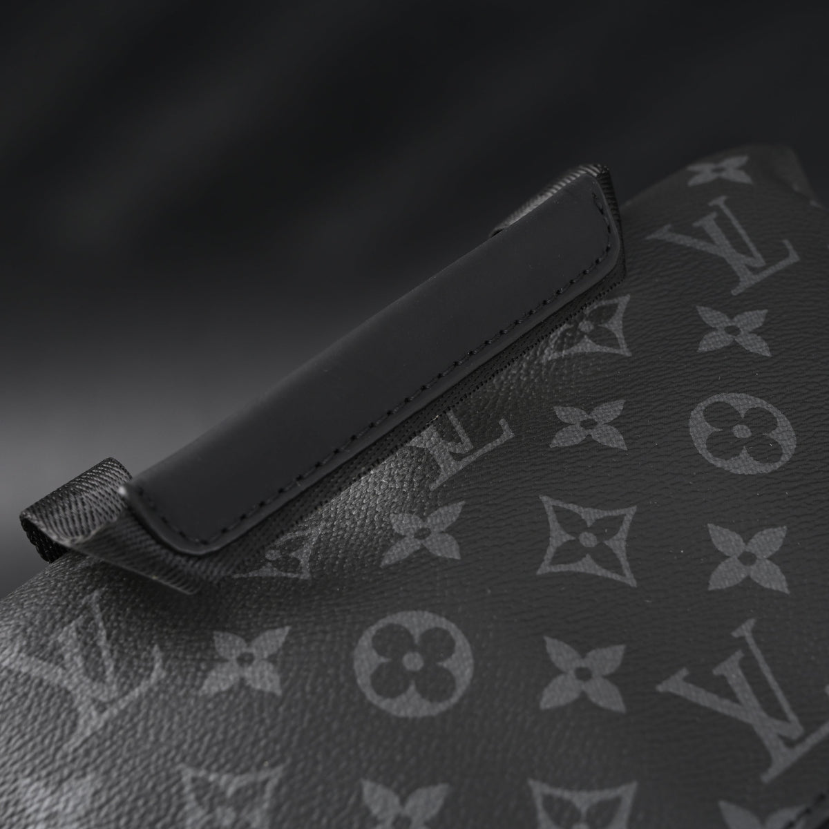 Louis Vuitton Christopher PM Backpack Monogram Eclipse Canvas product image 8, provided for visual reference and product
