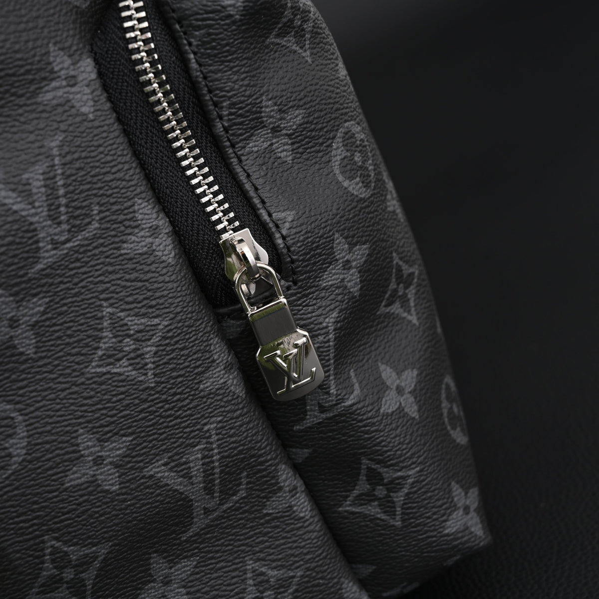 Louis Vuitton Christopher PM Backpack Monogram Eclipse Canvas product image 9, provided for visual reference and product