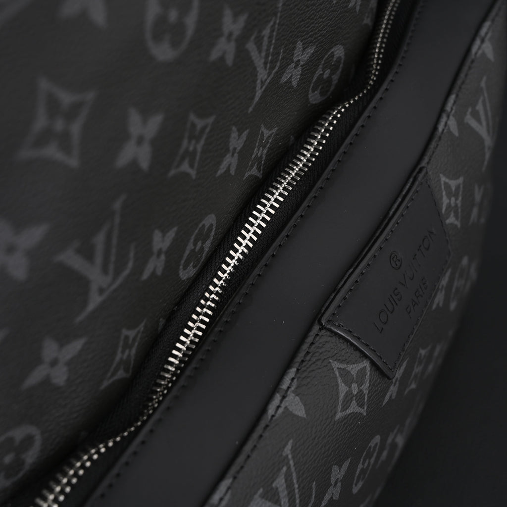 Louis Vuitton Christopher PM Backpack Monogram Eclipse Canvas product image 11, provided for visual reference and product