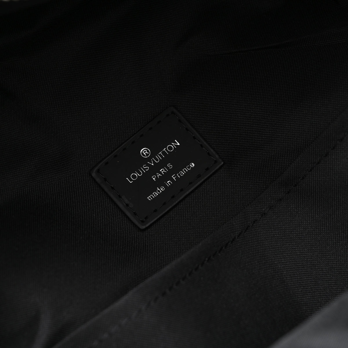 Louis Vuitton Christopher PM Backpack Monogram Eclipse Canvas product image 14, provided for visual reference and product