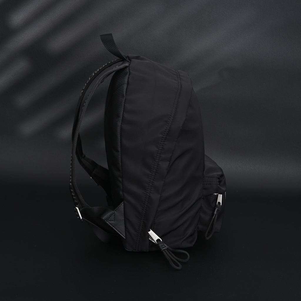 Burberry London England Logo Nylon Backpack product image 13, provided for visual reference and product detail review