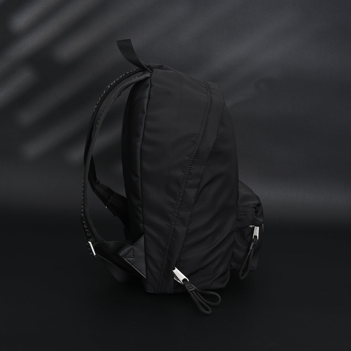 Burberry London England Logo Nylon Backpack product image 13, provided for visual reference and product detail review