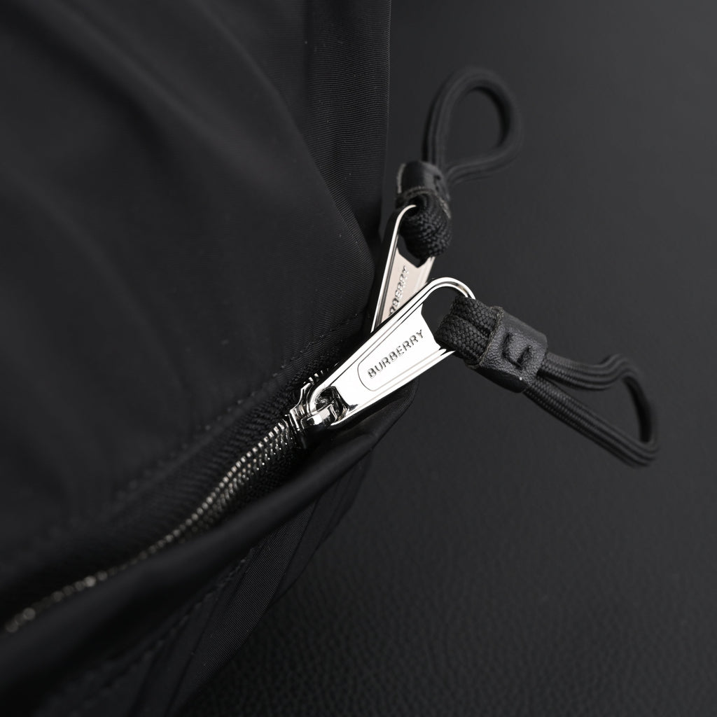 Burberry London England Logo Nylon Backpack product image 16, provided for visual reference and product detail review