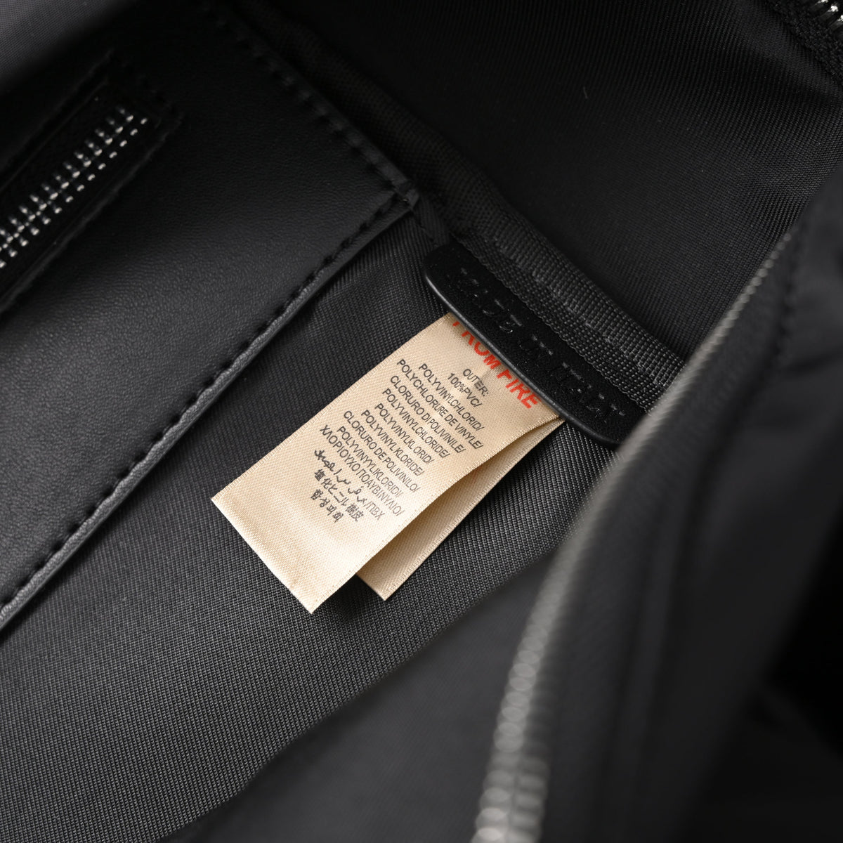 Burberry London England Logo Nylon Backpack product image 10, provided for visual reference and product detail review