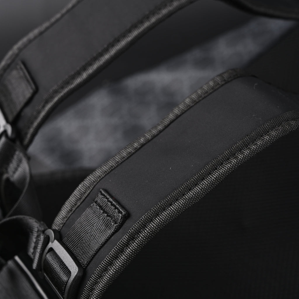 Gucci GG Supreme Monogram Backpack with Web Stripe product image 11, provided for visual reference and product detail review