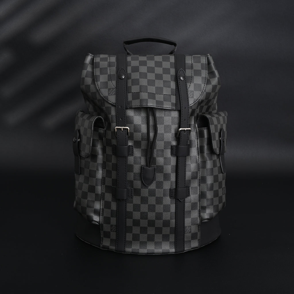Louis Vuitton Michael Backpack Damier Graphite product image 1, provided for visual reference and product detail review