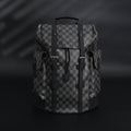 Louis Vuitton Michael Backpack Damier Graphite product image 1, provided for visual reference and product detail review