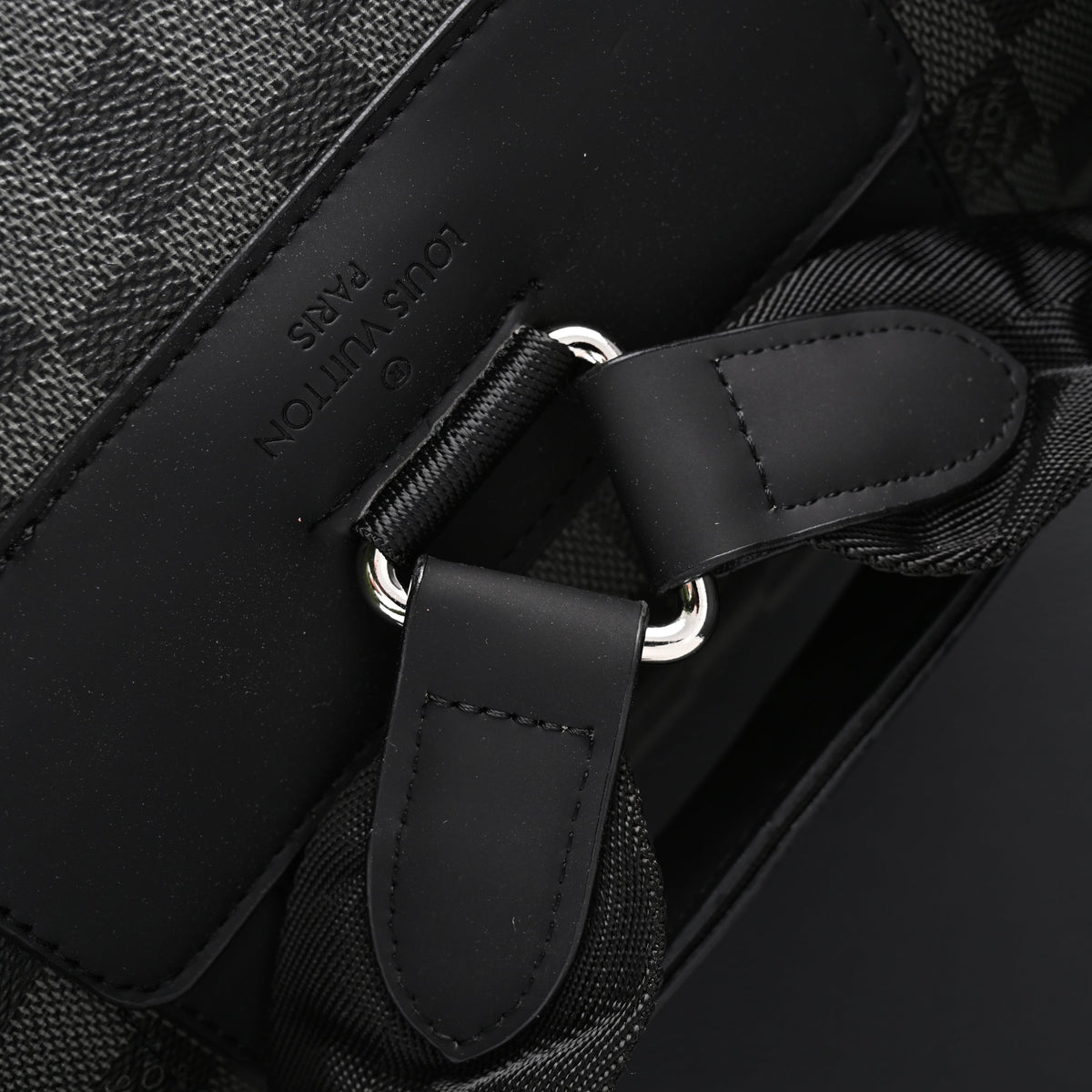 Louis Vuitton Michael Backpack Damier Graphite product image 3, provided for visual reference and product detail review
