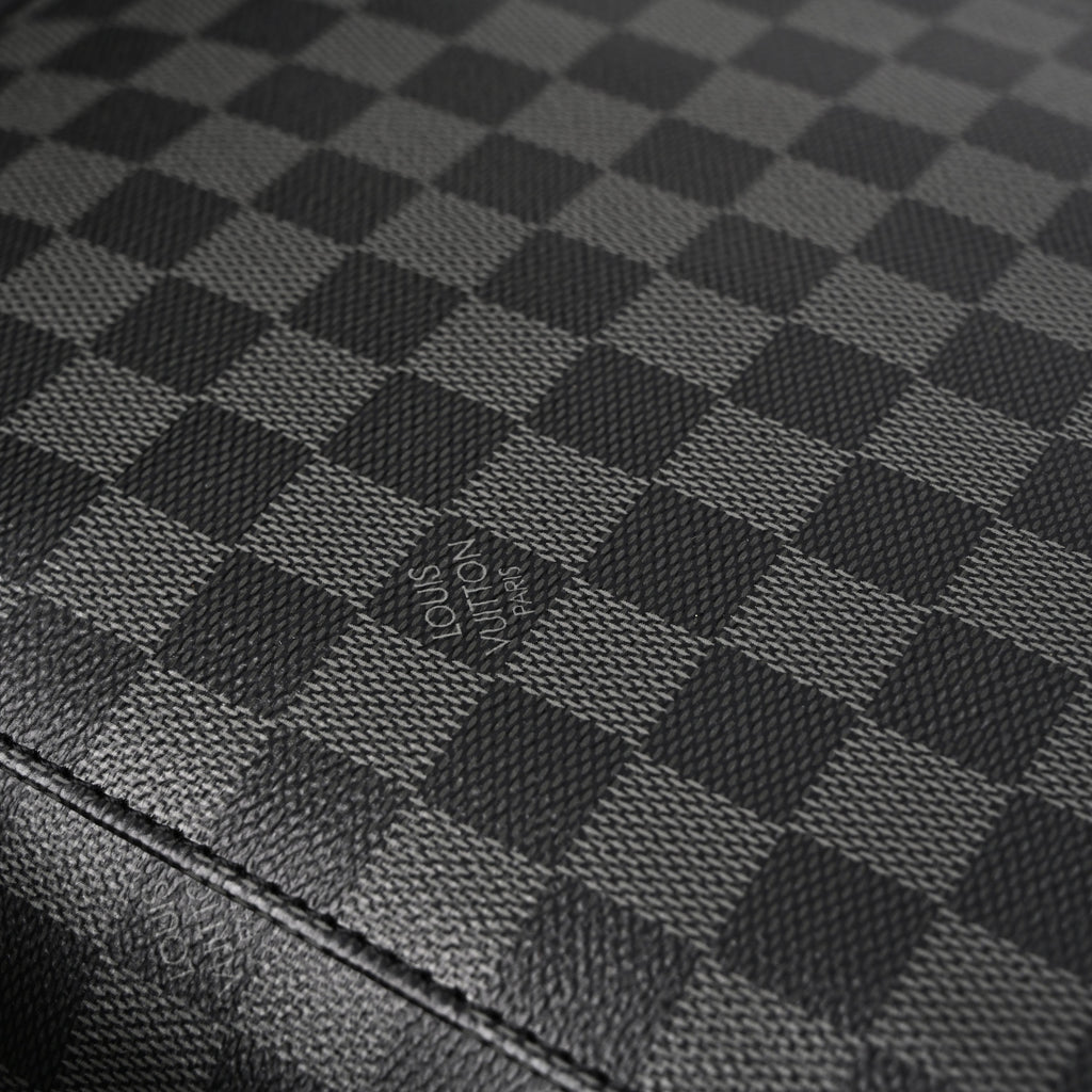 Louis Vuitton Michael Backpack in Damier Graphite Canvas product image 13, provided for visual reference and product detail