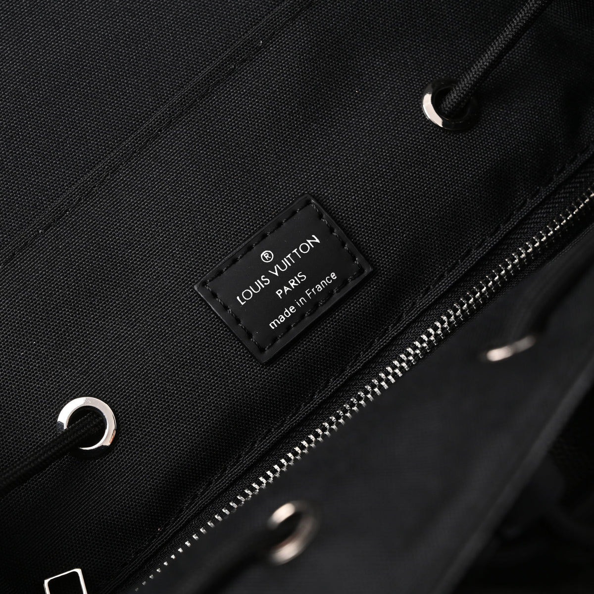 Louis Vuitton Michael Backpack in Damier Graphite Canvas product image 17, provided for visual reference and product detail