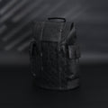 Louis Vuitton Christopher PM Backpack Monogram Shadow Black Leather product image 1, provided for visual reference and