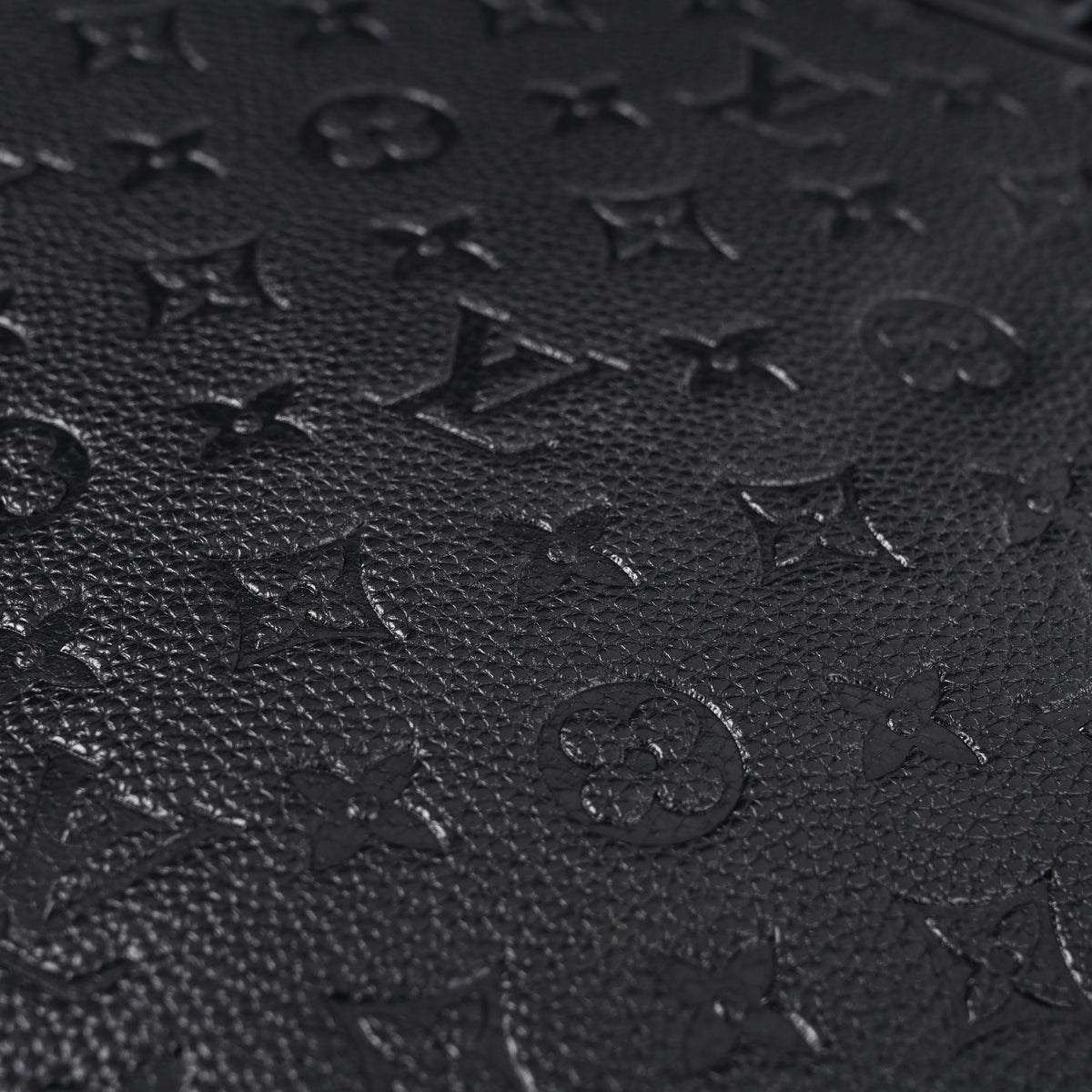 Louis Vuitton Christopher PM Backpack Monogram Shadow Black Leather product image 17, provided for visual reference and