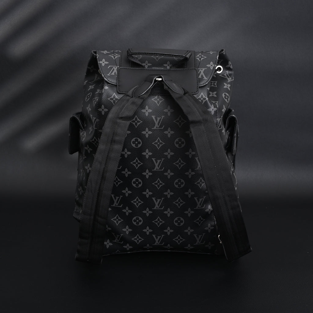 Louis Vuitton Christopher PM Monogram Eclipse Backpack product image 10, provided for visual reference and product detail
