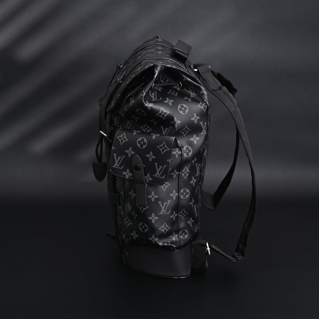 Louis Vuitton Christopher PM Monogram Eclipse Backpack product image 11, provided for visual reference and product detail