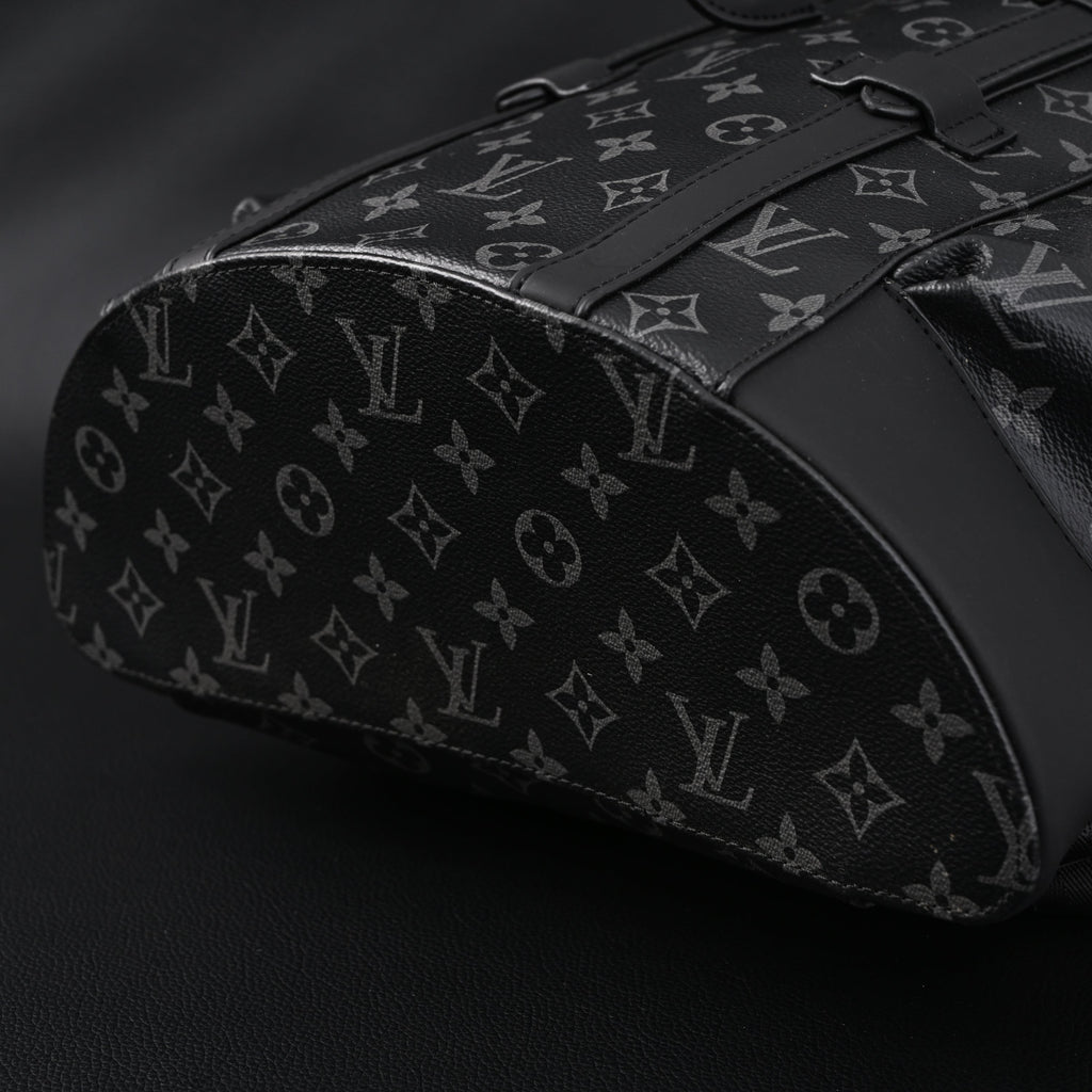 Louis Vuitton Christopher PM Monogram Eclipse Backpack product image 9, provided for visual reference and product detail