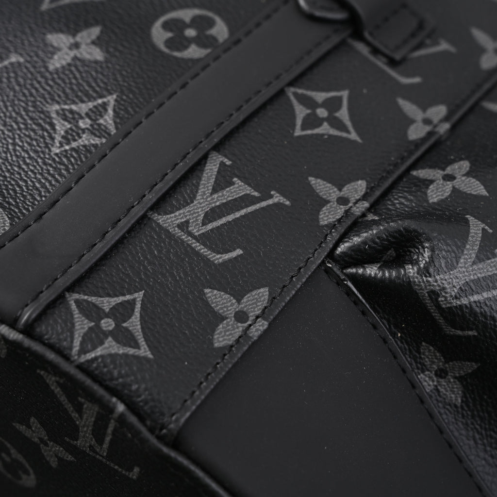 Louis Vuitton Christopher PM Monogram Eclipse Backpack product image 12, provided for visual reference and product detail