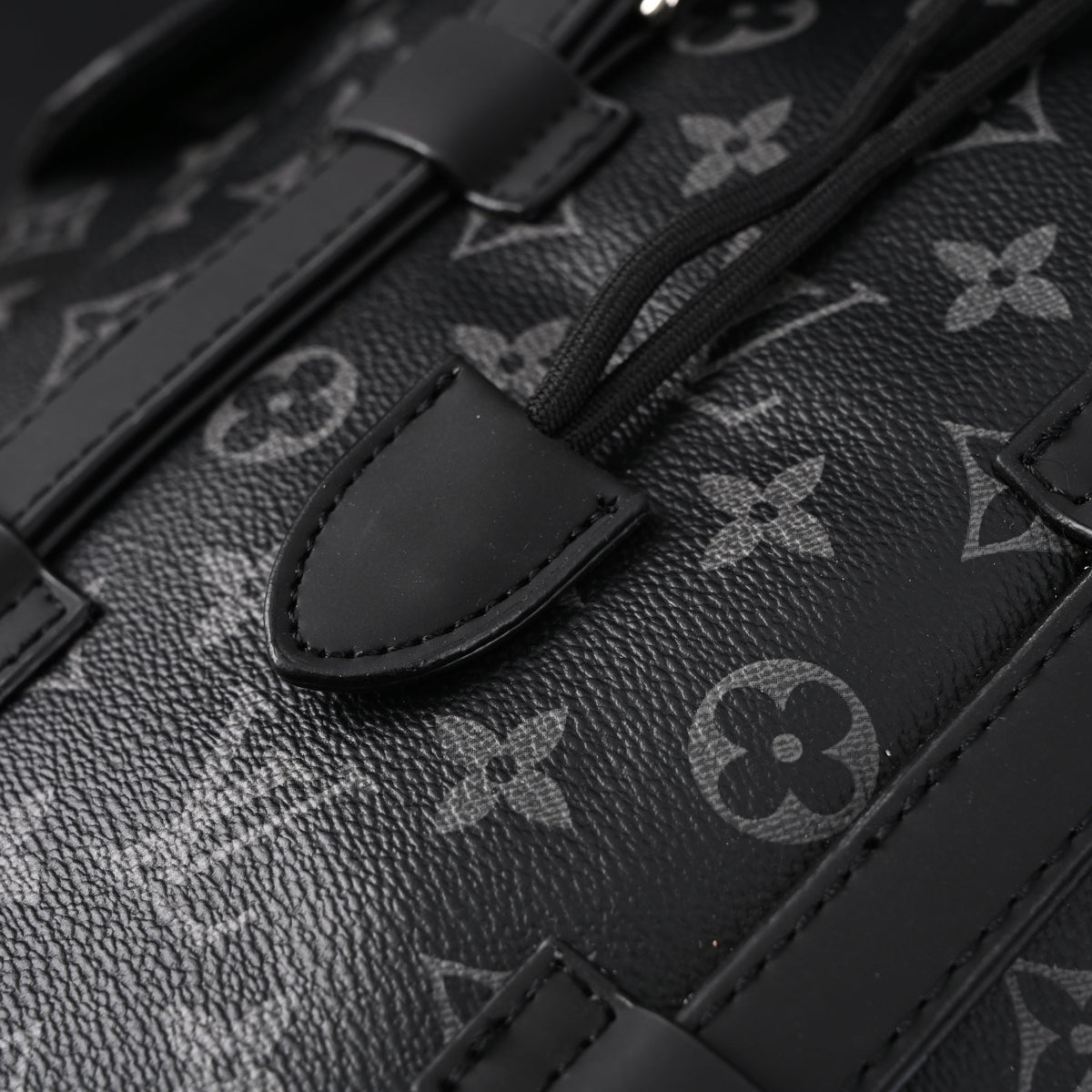 Louis Vuitton Christopher PM Monogram Eclipse Backpack product image 17, provided for visual reference and product detail