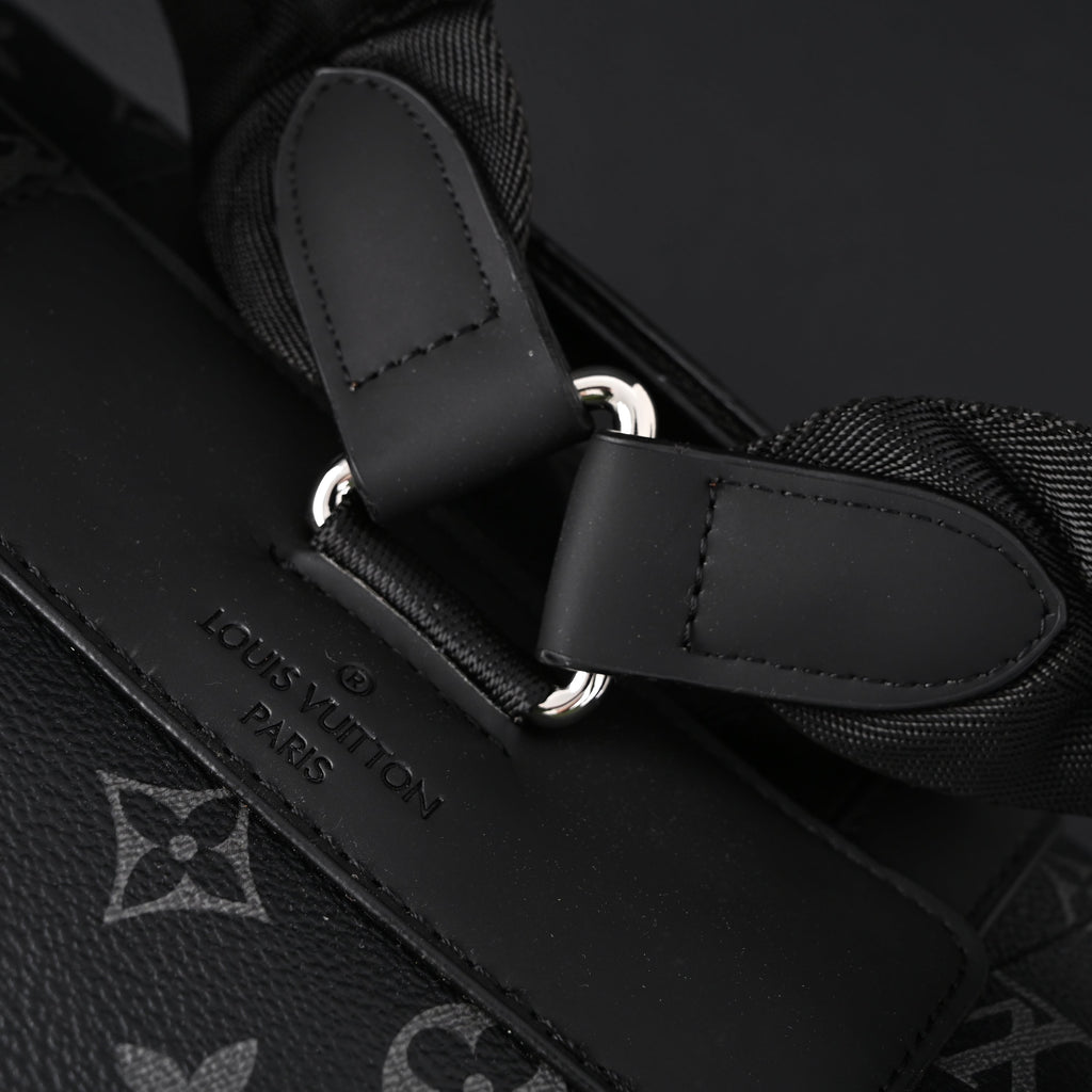 Louis Vuitton Christopher PM Monogram Eclipse Backpack product image 18, provided for visual reference and product detail
