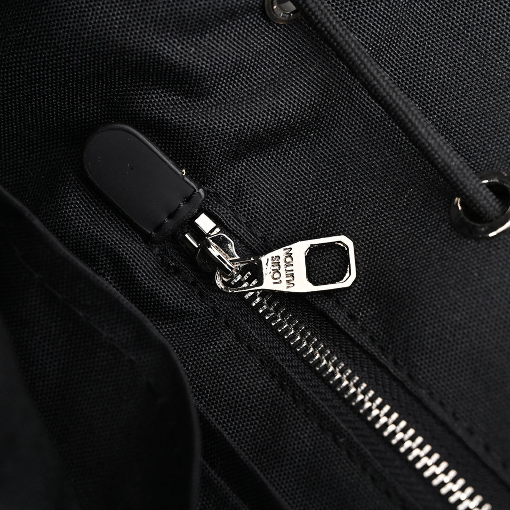 Louis Vuitton Christopher PM Monogram Eclipse Backpack product image 16, provided for visual reference and product detail