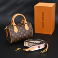 Louis Vuitton Speedy Bandoulière 25 Monogram Canvas Handbag product image 1, provided for visual reference and product