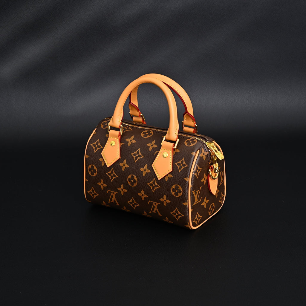 Louis Vuitton Speedy Bandoulière 25 Monogram Canvas Handbag product image 5, provided for visual reference and product