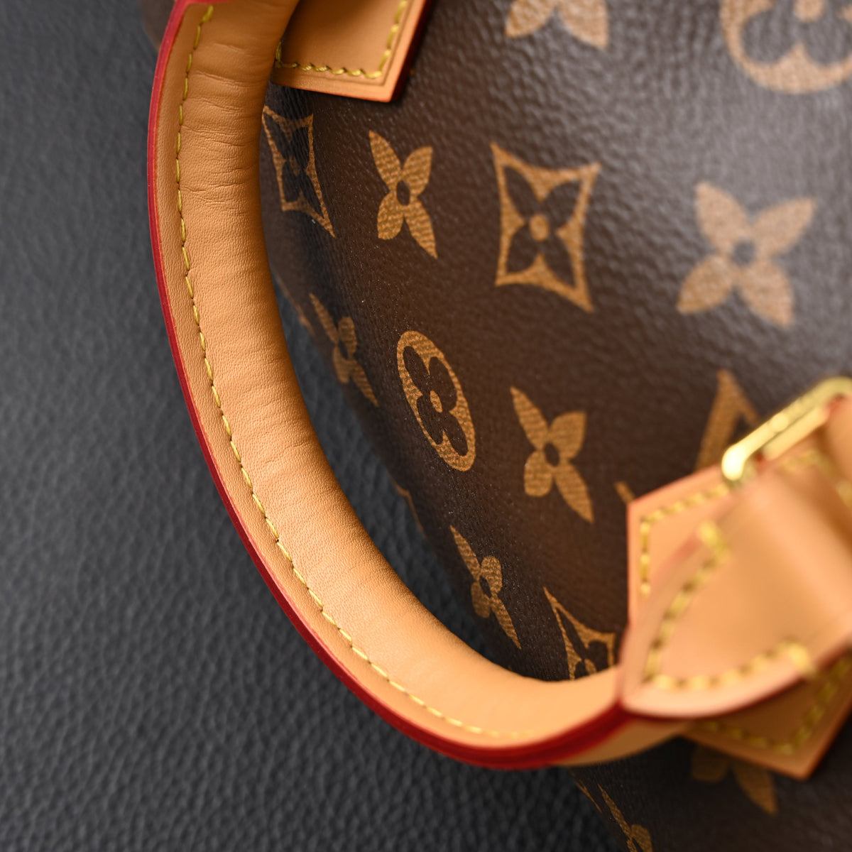 Louis Vuitton Speedy Bandoulière 25 Monogram Canvas Handbag product image 10, provided for visual reference and product